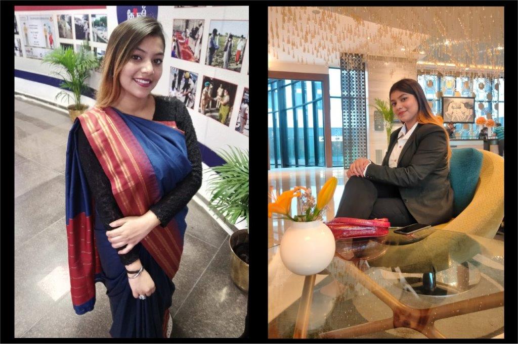 pune trade show hostess