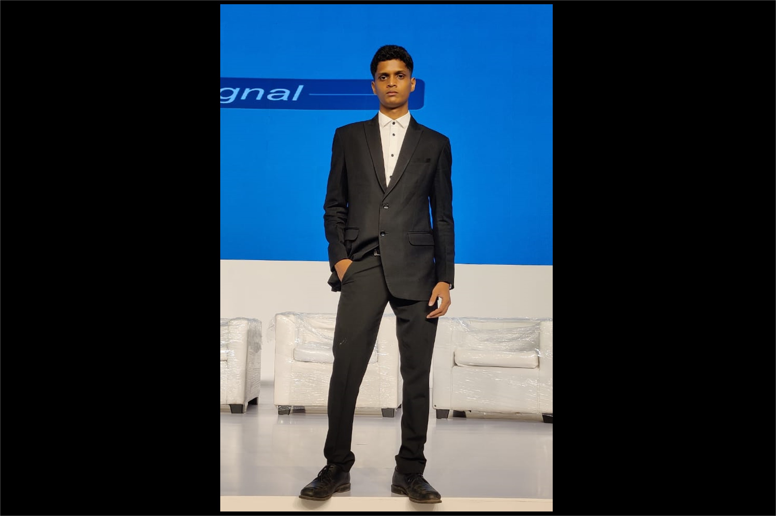 Pune event male models