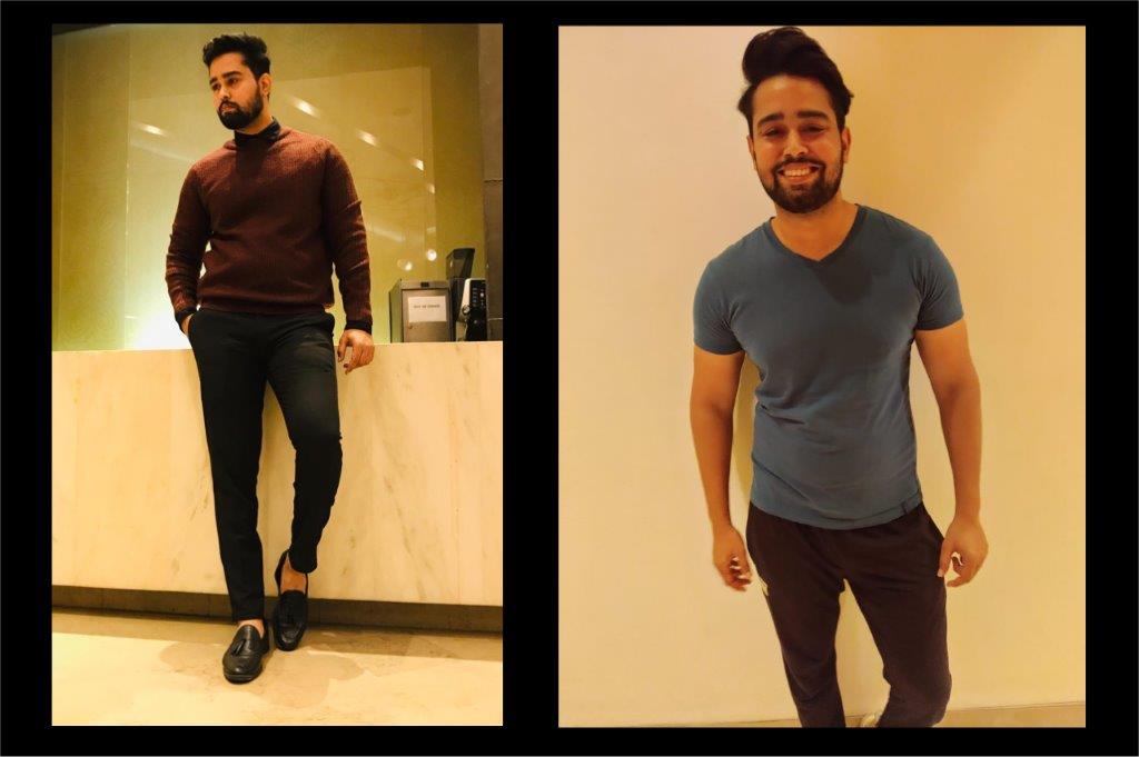 pune events male host