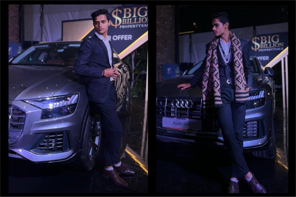 exhibition male promoter in pune