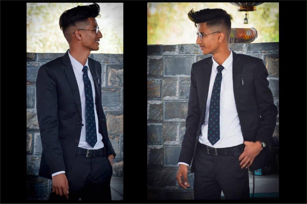 promotional male host in pune