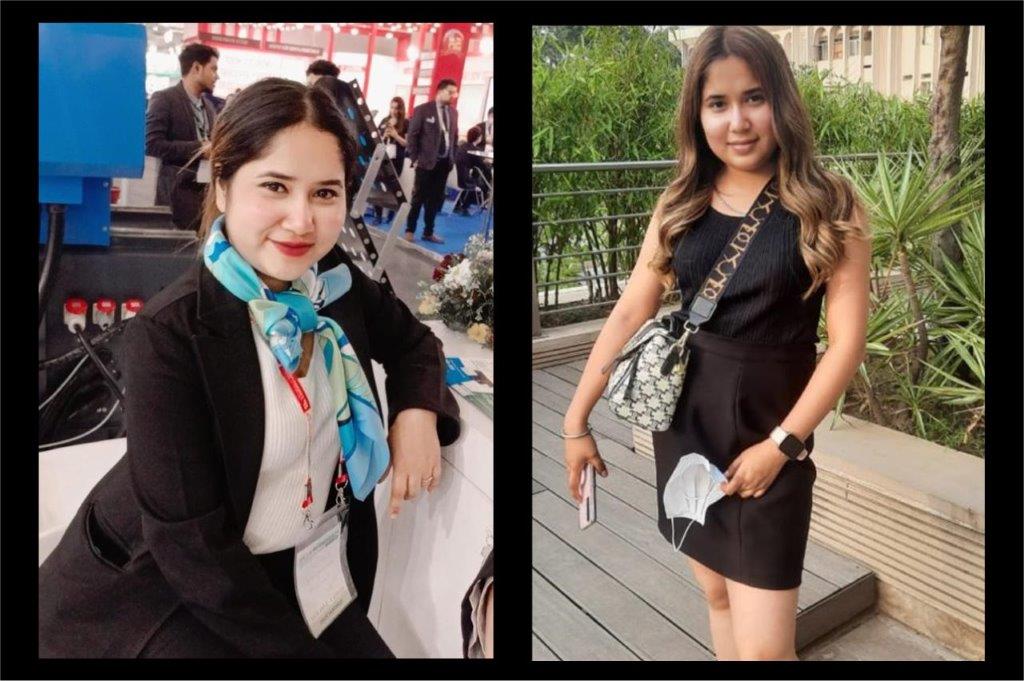 corporate sampling event hostess in pune